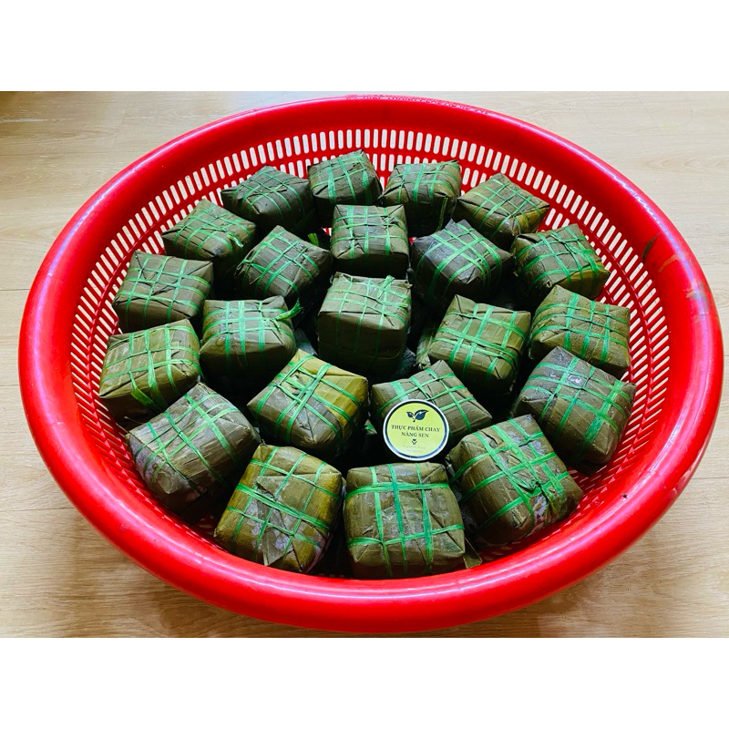 Bánh chưng đậu xanh mini chay ( chỉ giao khu vực Biên Hoà ) | Shopee ...