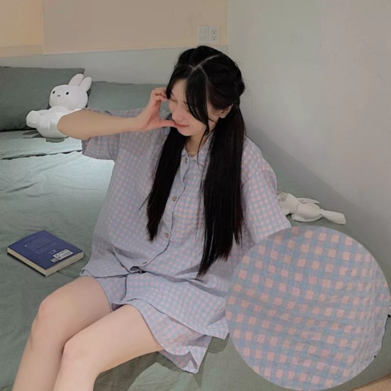 Xanh hồng