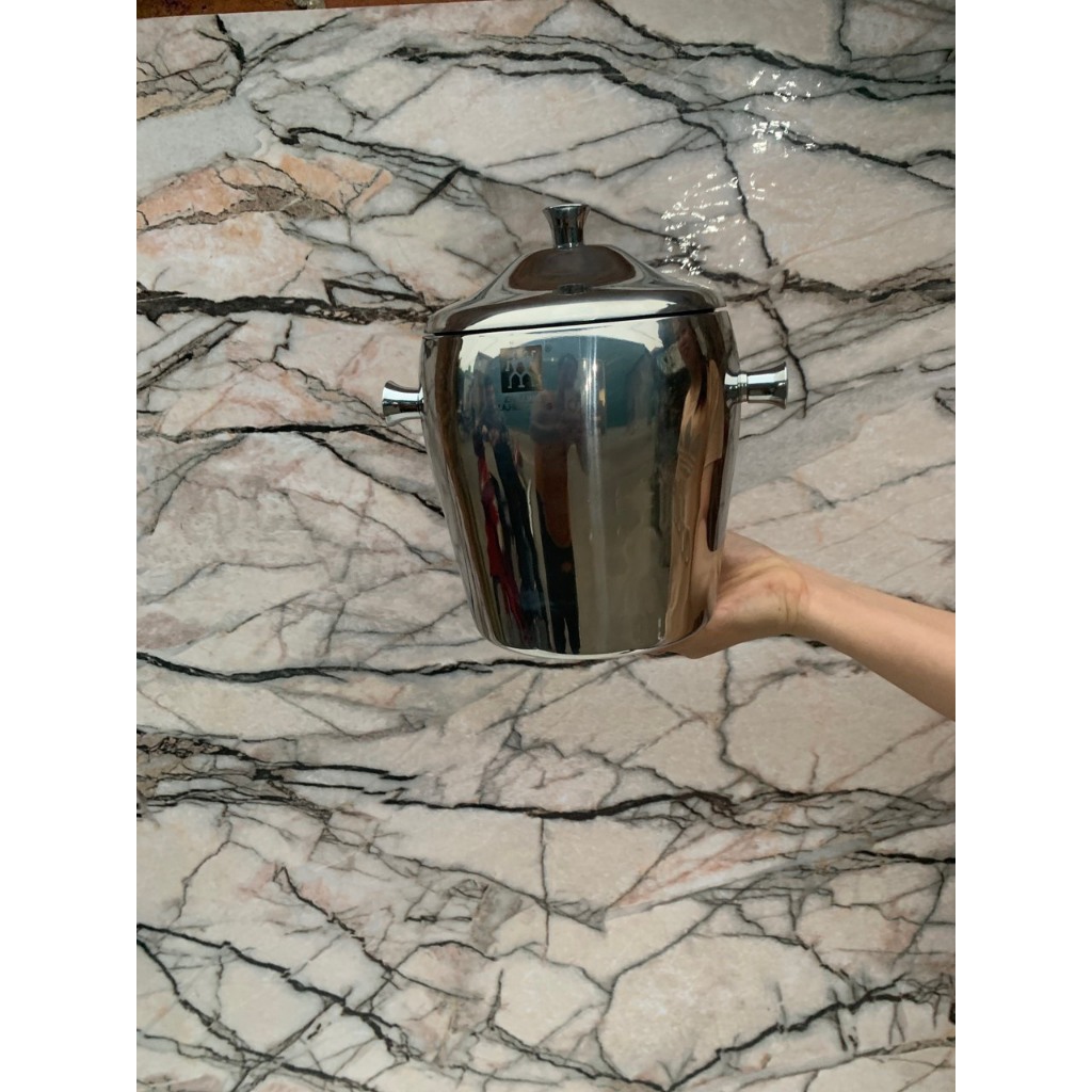 Xô đựng đá 2l của đức nhãn hiệu ZWILLING (made in germany) Shopee