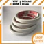 Băng keo 2 mặt 1.2 - 2.4 - 5cm, đảm bảo độ dính cao