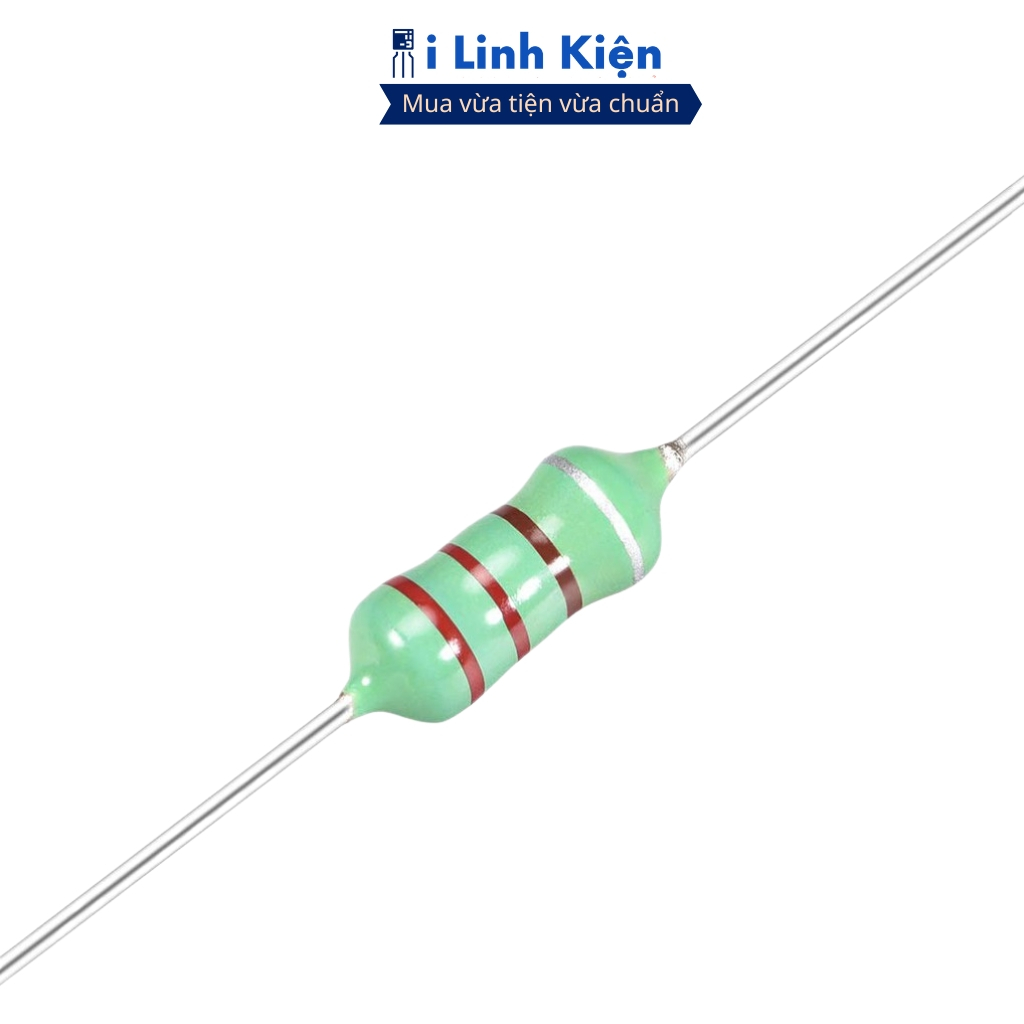 Cuộn cảm vạch 1W 0510 từ 2.2uH - 10mH (10 chiếc) chính hãng ilinhkien