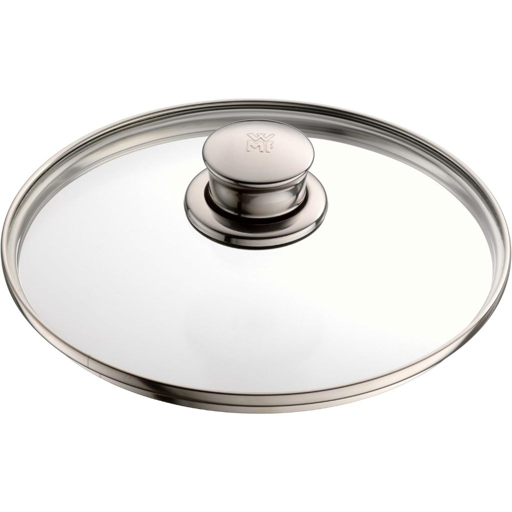 Ảnh Quánh WMF Diadem Plus 16cm Có Nắp Kính, Dung Tích 1.7L, Đáy Từ 3 Lớp Dùng Cho Mọi Loại Bếp 4