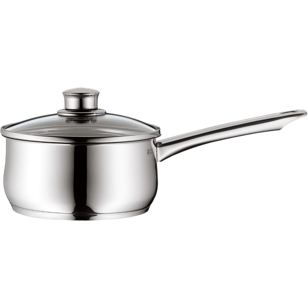Ảnh Quánh WMF Diadem Plus 16cm Có Nắp Kính, Dung Tích 1.7L, Đáy Từ 3 Lớp Dùng Cho Mọi Loại Bếp 3
