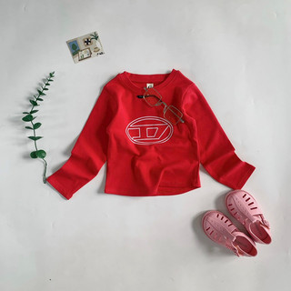 A215-[tomnaukids] Áo thun dài tay bé gái cưng xỉu giành cho bé - Size 9-40Kg