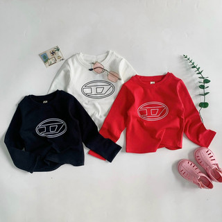 A215-[tomnaukids] Áo thun dài tay bé gái cưng xỉu giành cho bé - Size 9-40Kg