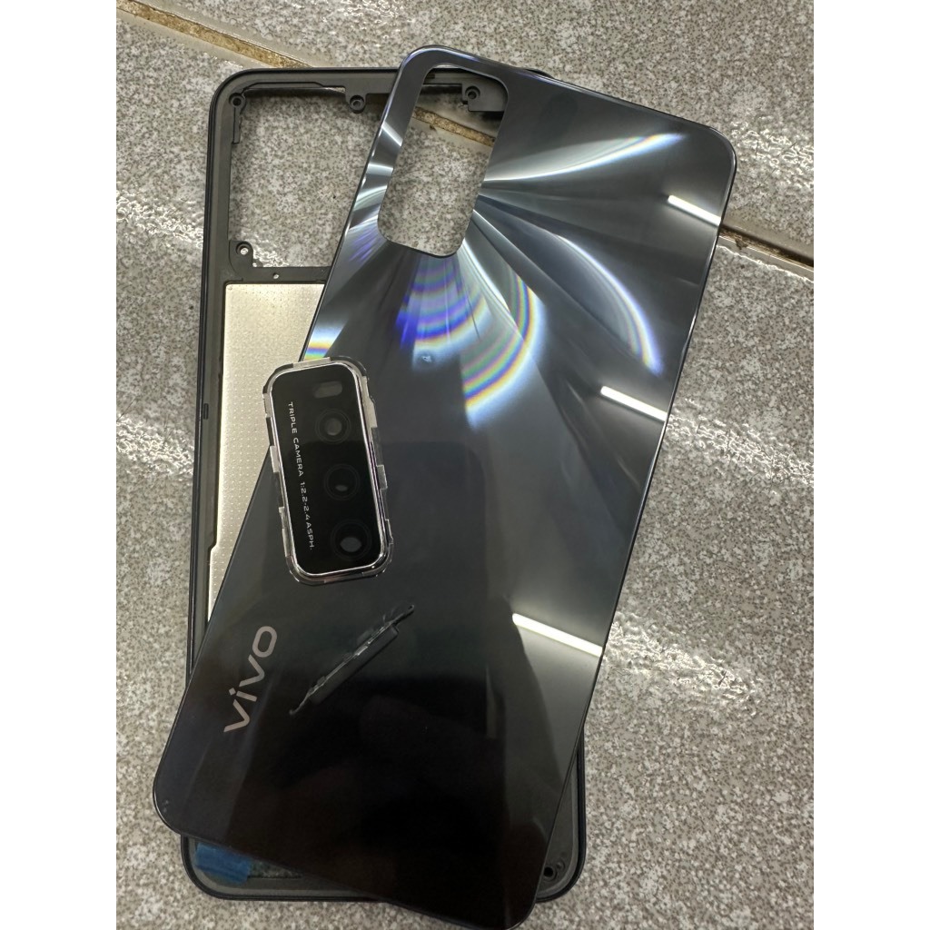 vỏ/lưng xương vivo y20/y20/y12s