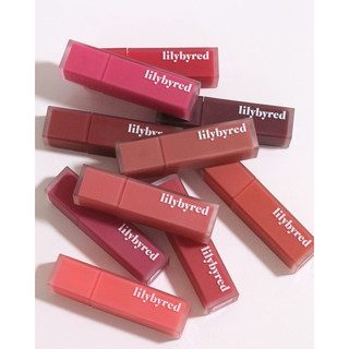 [Lilybyred] SON KEM NHUNG LÌ LILYBYRED MOOD LIAR VELVET TINT