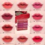 SON KEM NHUNG LÌ LILYBYRED MOOD LIAR VELVET TINT