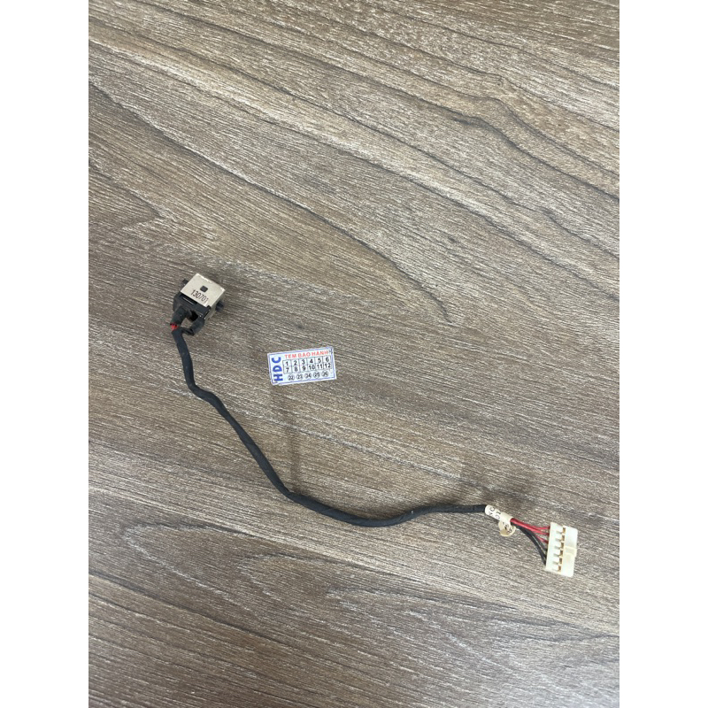 Connecteur D’alimentation DC Jack Pour ASUS K550C - Neuf Générique