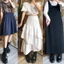 Áo kiểu nữ, mongtoghi, voan bèo công chúa, tiểu thư, babydoll dễ thương, hai dây y2k, coquette 2hand 🎀