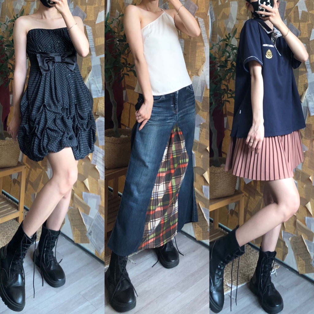 [update T3.2026] Áo kiểu nữ, mongtoghi, voan bèo công chúa, tiểu thư, babydoll dễ thương, hai dây y2k, coquette 2hand 🎀
