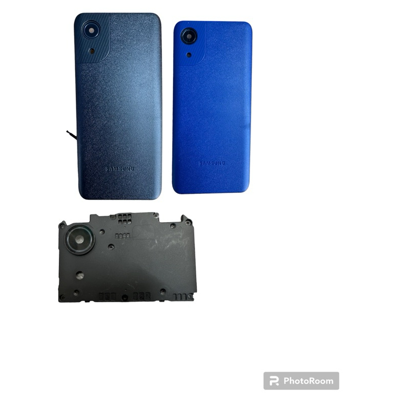 vỏ xương kính camera sam sung a03 core