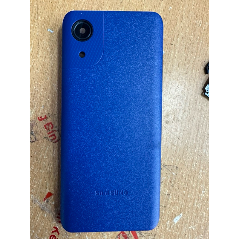 vỏ xương kính camera sam sung a03 core