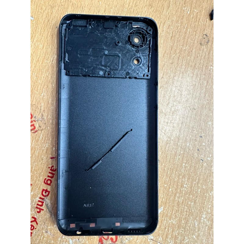 vỏ xương kính camera sam sung a03 core