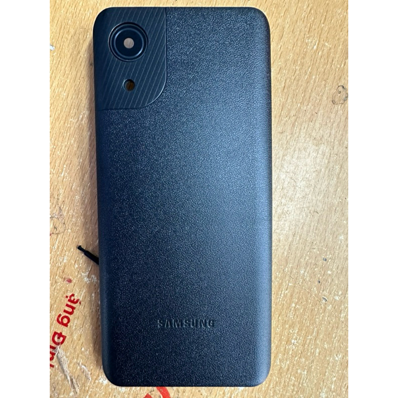 vỏ xương kính camera sam sung a03 core