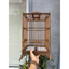 lồng hút mật/ vành khuyên 23*40 combo đủ phụ kiện lồng chim đôla huế