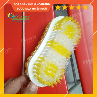 Bàn chải giặt nhựa quần áo - Bàn chải cước dày