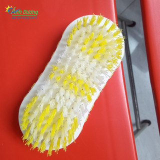 Bàn chải giặt nhựa quần áo - Bàn chải cước dày