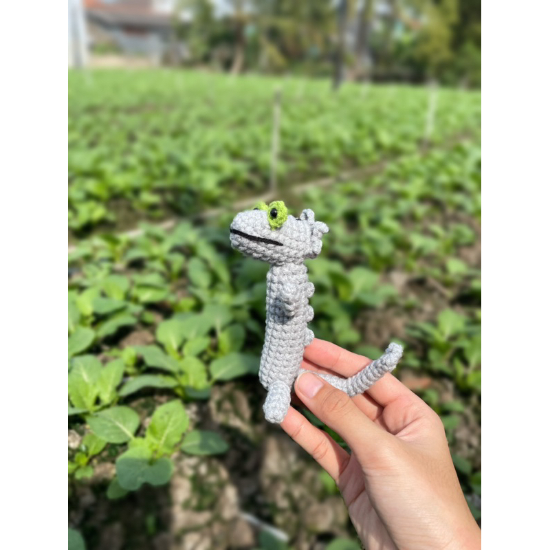 ẢNH THẬT  - RỒNG RĂNG SÚN DRAGON DANCE HANDMADE BẰNG LEN (CÓ PHỐI MÀU THEO YÊU CẦU)