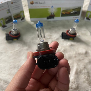Bóng đèn pha ô tô, bóng H8 HCL 12V 35W.