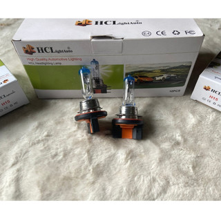 Bóng đèn pha ô tô, bóng H15 HCL 12v.