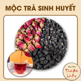 5- 10 Set mộc trà sinh huyết, bồi bổ khí huyết (dưỡng sinh, bổ huyết) - Lãn Ông