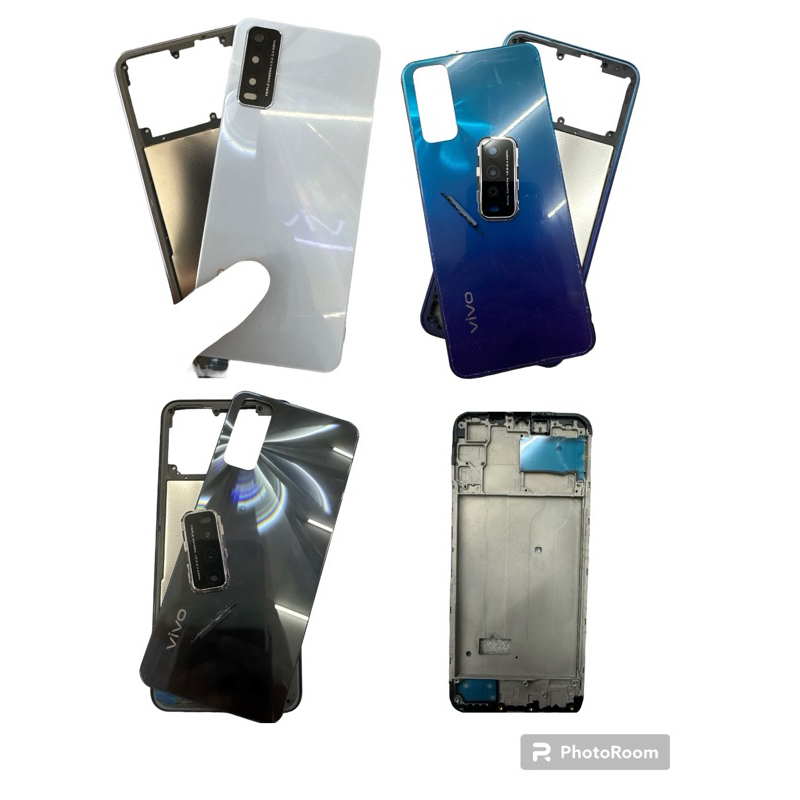 vỏ/lưng xương vivo y20/y20/y12s