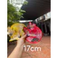 patch vải ủi nhiệt thêu hình thời trang tròn 2 cò núi gắn áo dài