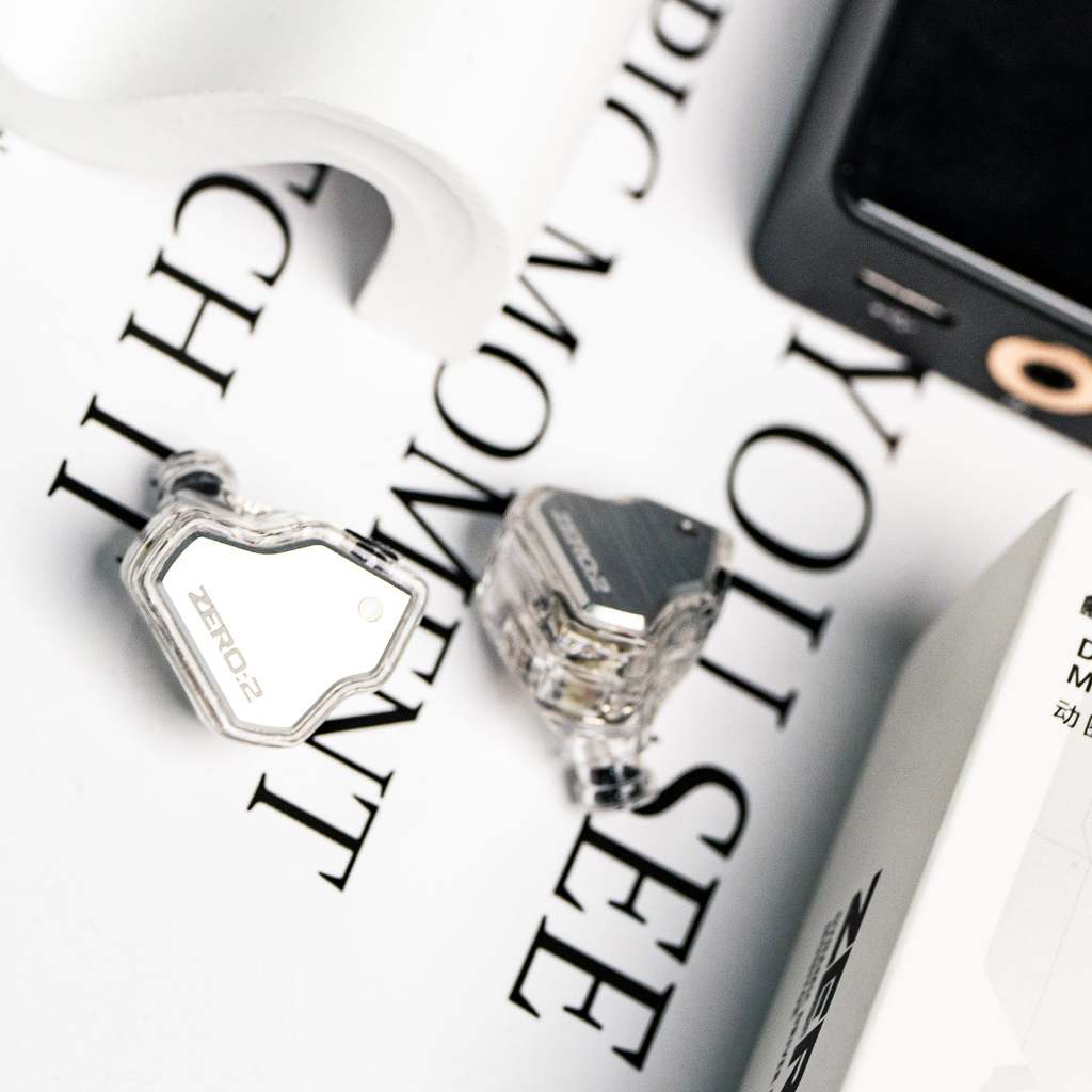 [NC] Tai Nghe In Ear 7HZ SALNOTES ZERO 2 | Tune âm bởi Crinacle | NGHE TẠP | BigBuy360 - bigbuy360.vn