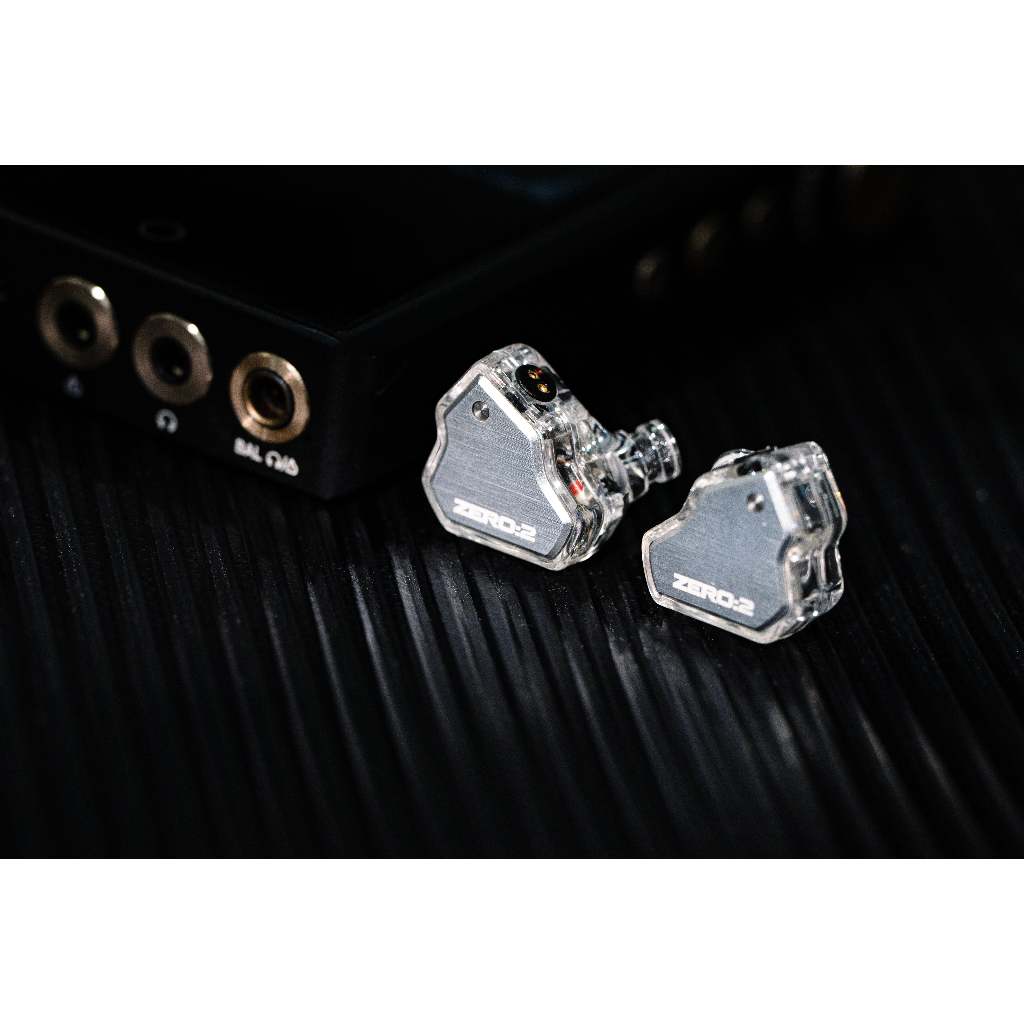 [NC] Tai Nghe In Ear 7HZ SALNOTES ZERO 2 | Tune âm bởi Crinacle | NGHE TẠP | BigBuy360 - bigbuy360.vn