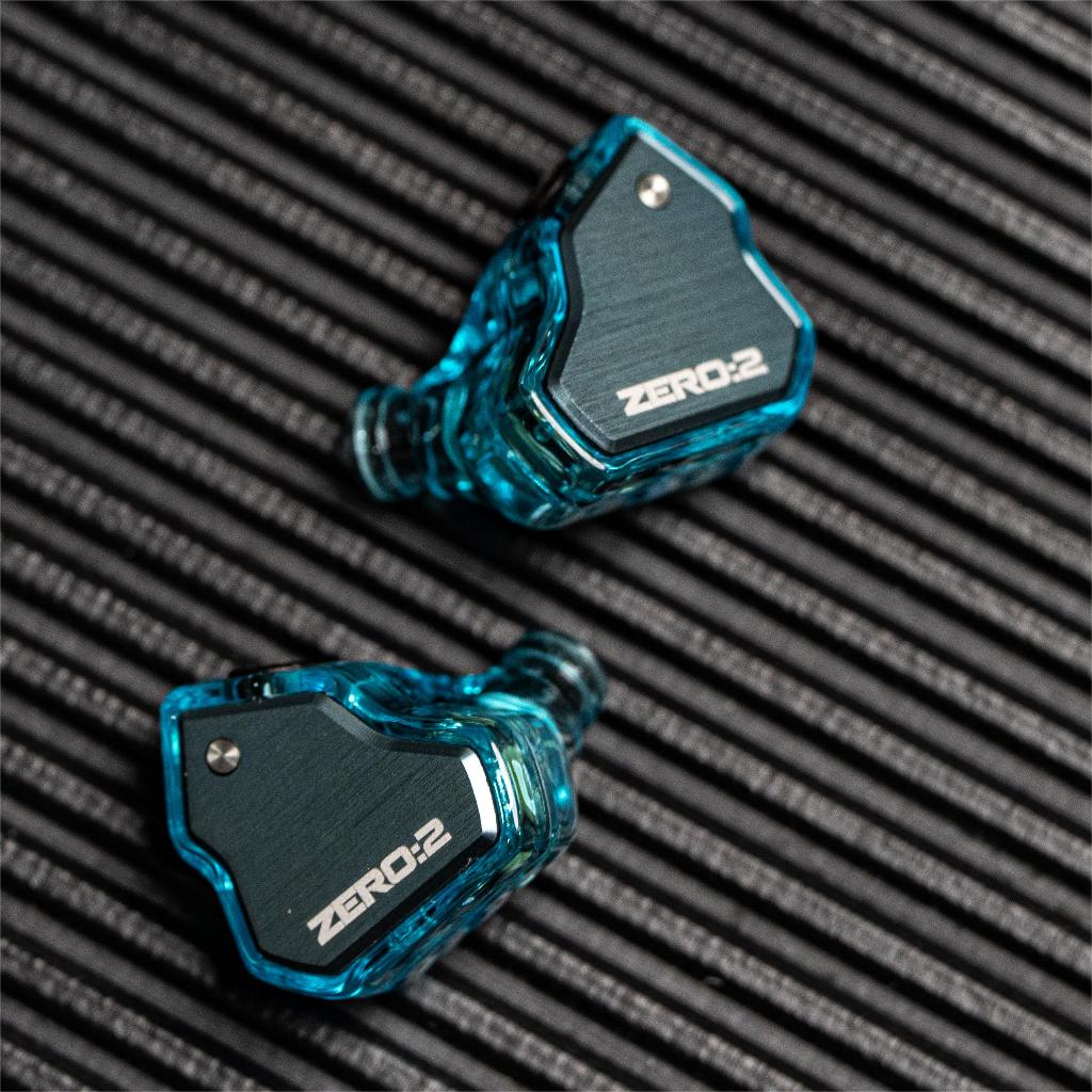 [NC] Tai Nghe In Ear 7HZ SALNOTES ZERO 2 | Tune âm bởi Crinacle | NGHE TẠP | BigBuy360 - bigbuy360.vn