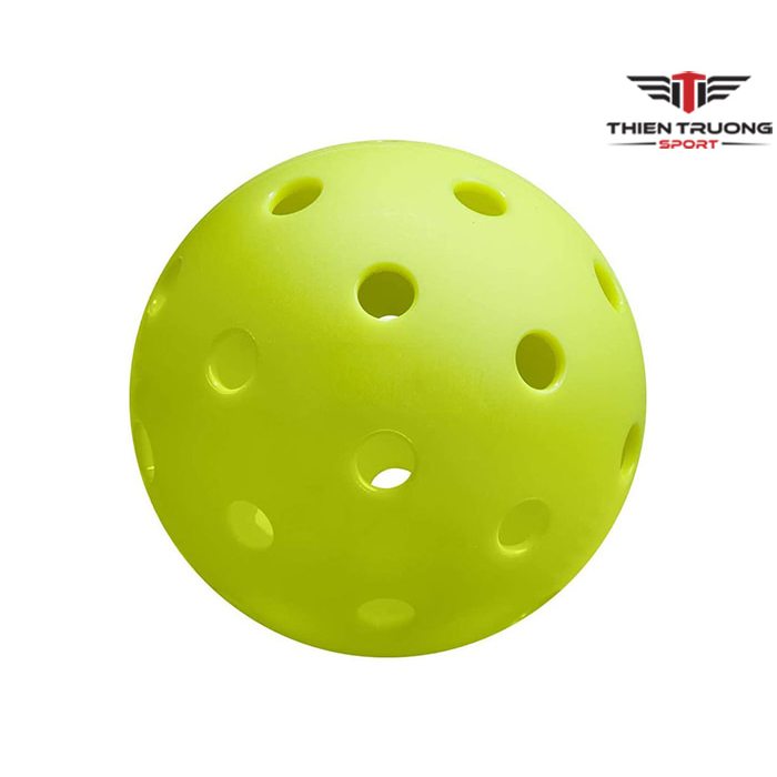 Bóng Pickleball Boer,Quả Bóng pickleball 20 lỗ, 40 Lỗ Độ Đàn Hồi Cao Và Dùng Ngoài Trời