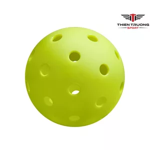 Bóng Pickleball Boer,Quả Bóng pickleball 20 lỗ, 40 Lỗ Độ Đàn Hồi Cao Và Dùng Ngoài Trời
