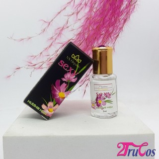Nước hoa Nữ NS Organic Sexy Perfume 5ml (dạng lăn, giao mùi ngẫu nhiên, lưu hương Síp < 6h) 2Trucos