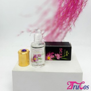 Nước hoa Nữ NS Organic Sexy Perfume 5ml (dạng lăn, giao mùi ngẫu nhiên, lưu hương Síp < 6h) 2Trucos