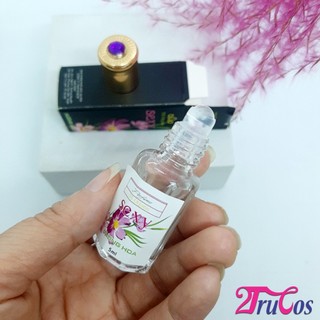 Nước hoa Nữ NS Organic Sexy Perfume 5ml (dạng lăn, giao mùi ngẫu nhiên, lưu hương Síp < 6h) 2Trucos