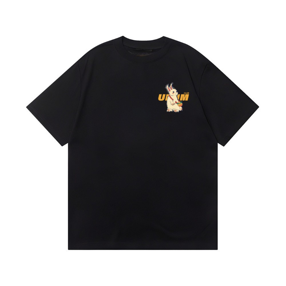 [VẢI 250 GSM] Áo Thun Đôi Thỏ Tuyết Cao Cấp UNIM CLUB Vải Cotton 100% Định Lượng Vải 250Gsm Form Unisex - AP220