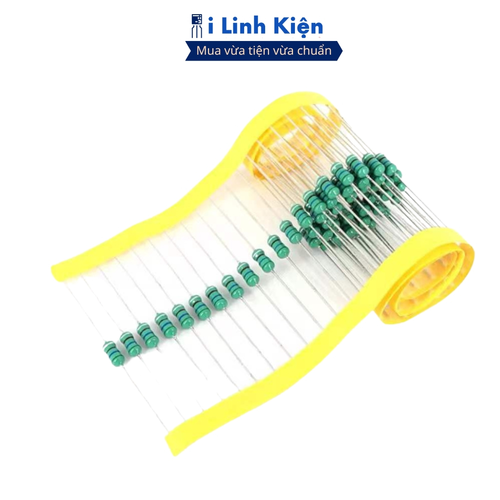 Cuộn cảm vạch 1W 0510 từ 2.2uH - 10mH (10 chiếc) chính hãng ilinhkien
