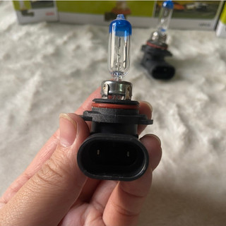 Hộp 10 Bóng đèn pha ô tô, bóng 9006 HCL 12v.