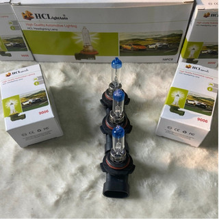 Bóng đèn pha ô tô, bóng 9006 HCL 12v.