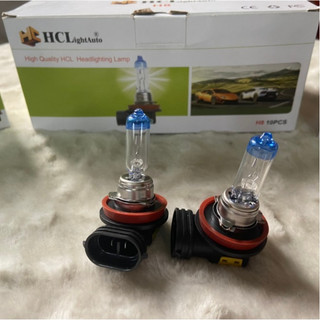 Bóng đèn pha ô tô, bóng H8 HCL 12V 35W.