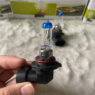 Hộp 10 Bóng đèn pha ô tô, bóng 9006 HCL 12v.
