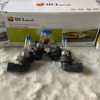 Bóng đèn pha ô tô, bóng 9006 HCL 12v.