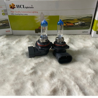 Bóng đèn pha ô tô, bóng 9006 HCL 12v.