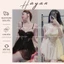 HT48 Váy ngủ sexy tiểu thư ren bèo v1 siêu xinh kèm ĐỆM LÓT,váy ngủ ren xuyên thấu tôn dáng HT48