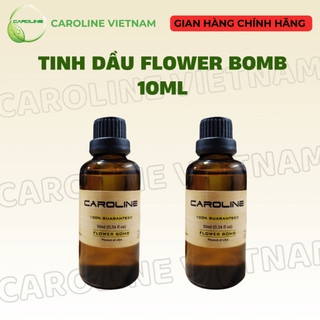 Tinh dầu nước hoa CAROLINE hương FOR.EVER SUMMER 10ml