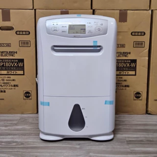三菱 MITSUBISHI 除湿機 MJ-180VX Máy Hút Ẩm Mitsubishi Giá Tốt 