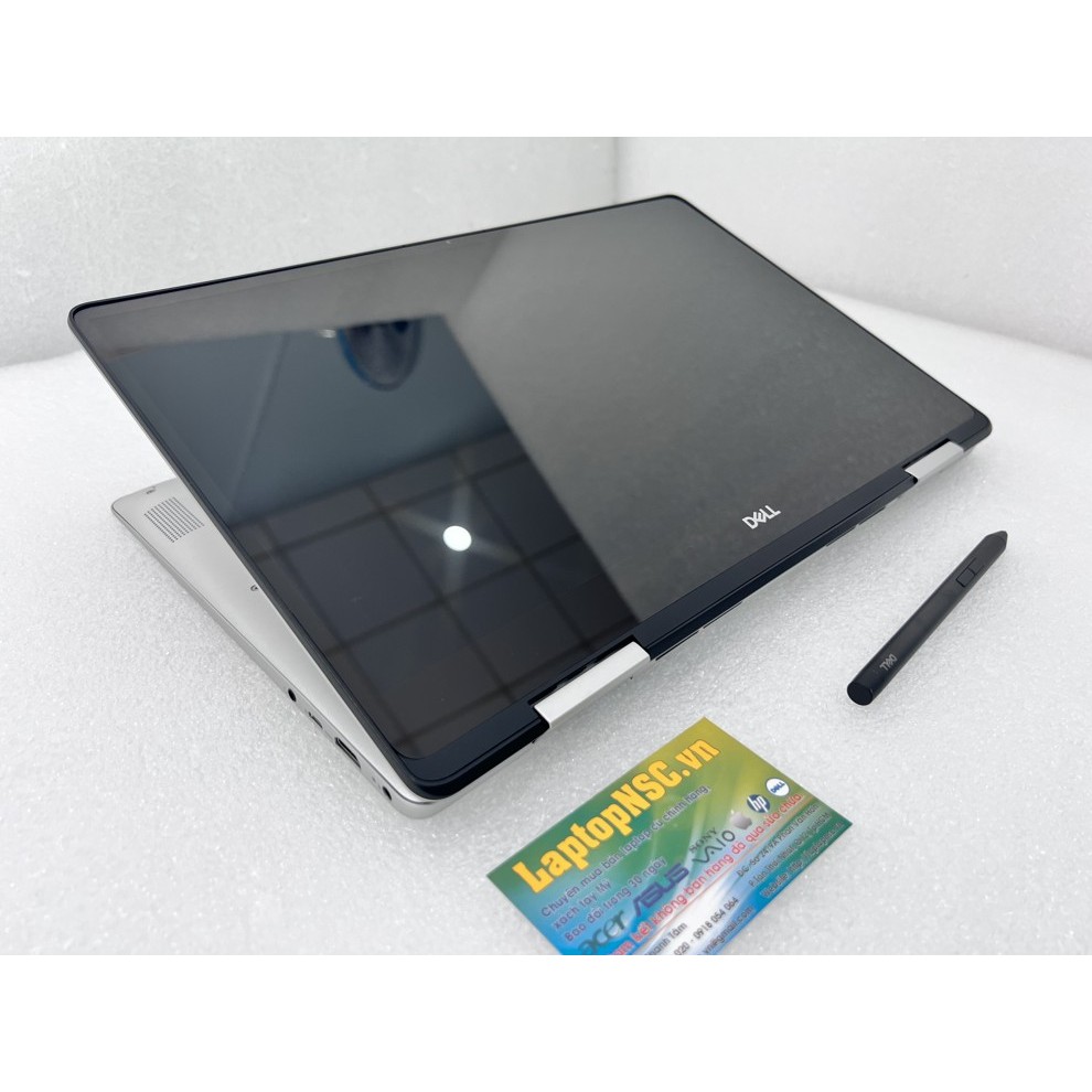 Dell Inspiron 7586 2 in 1 Core i7 cảm ứng lật ngược 360 độ | Shopee ...