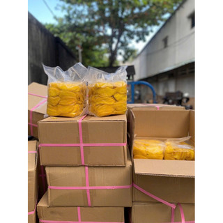 THUYTIENFOOD Xoài Sấy Dẻo – Túi 500gr – Trái Cây Ăn Vặt Chua Ngọt Tự Nhiên – Snack Healthy Tốt Cho Sức Khỏe
