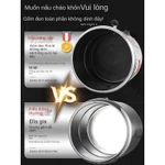 Nồi nấu phở điện mâm nhiệt đa năng INOX 304 30L-80L [Kiểm soát nhiệt độ kép + đáy chống dính]Hấp và luộc trong một — ảnh 5